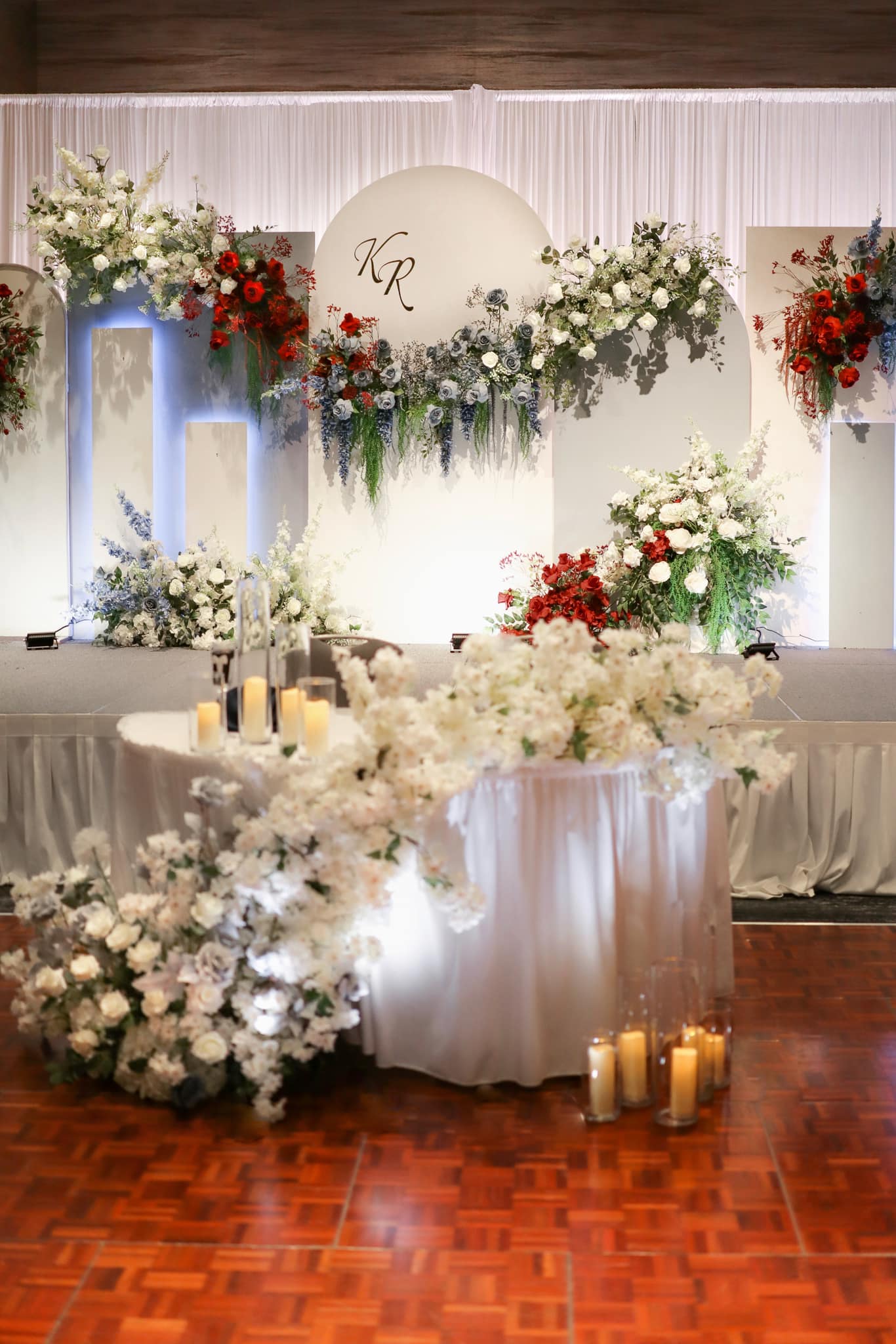 Kyla + Rex Wedding-The Project Drama Events (1)