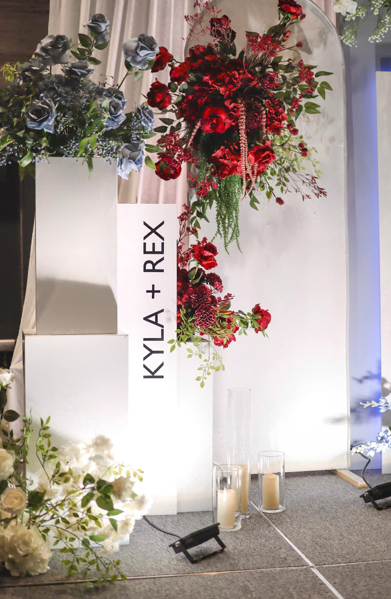 Kyla + Rex Wedding-The Project Drama Events (5)