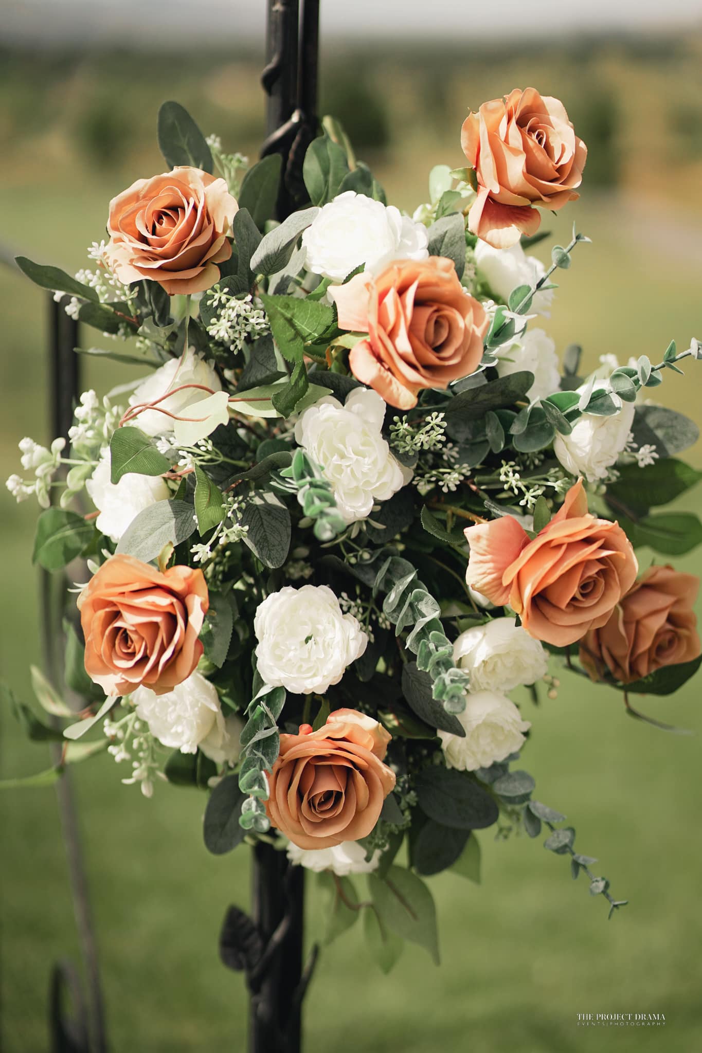 Janssen + Marjorie Wedding-The Project Drama Events (4)