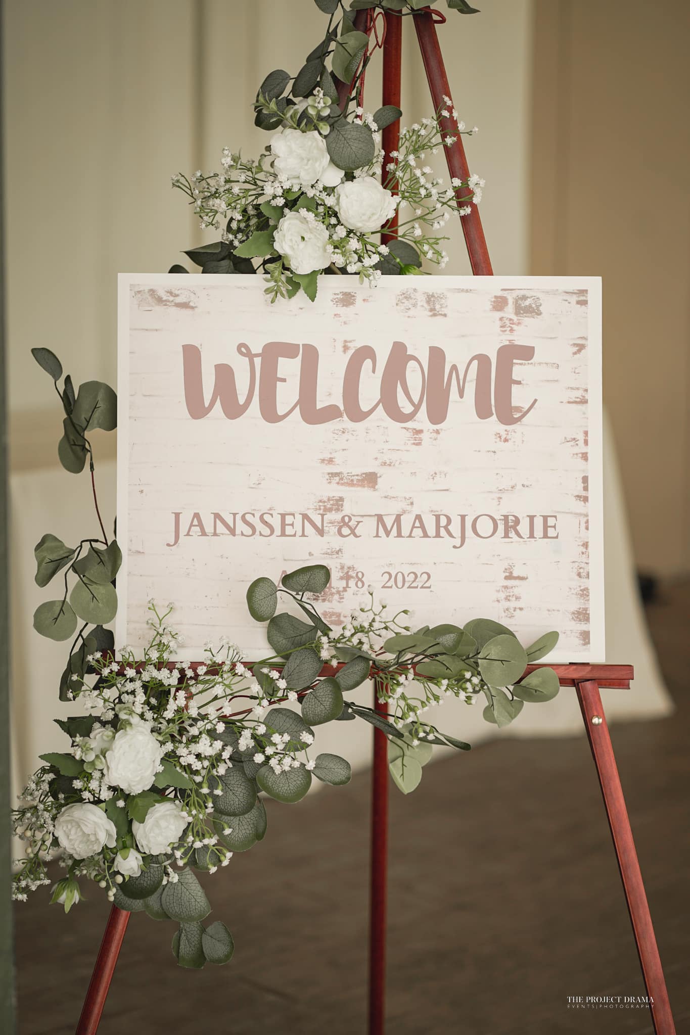 Janssen + Marjorie Wedding-The Project Drama Events (6)